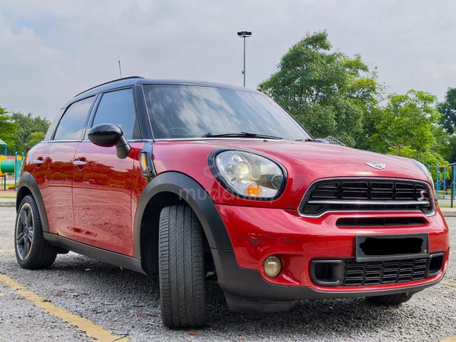 Mini COOPER S 1.6 COUNTRYMAN (A) CARING OWN TIPTOP - 2