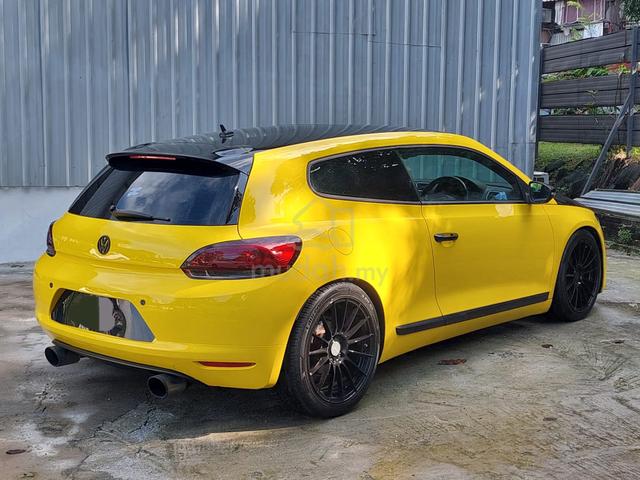 2012 Volkswagen SCIROCCO 2.0 R (A) - 3