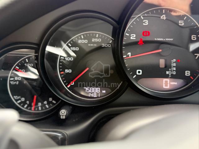 2011 Porsche PANAMERA 3.6 4 970 (A) - 5