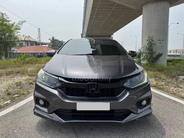 2018 Honda CITY 1.5 V (A) AKPK can full loan - 3