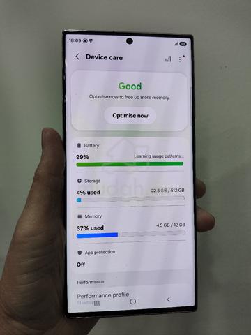 Samsung S23 Ultra 512gb - photo 4 of 5
