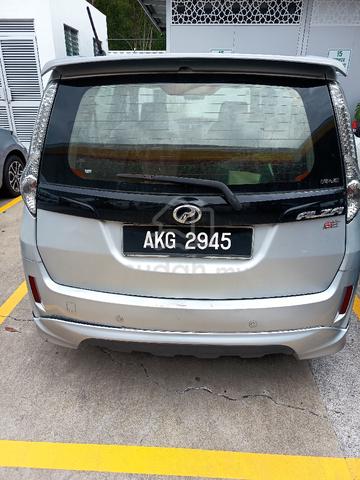 2015 Perodua ALZA 1.5 SE ZS FACELIFT (A) - 2