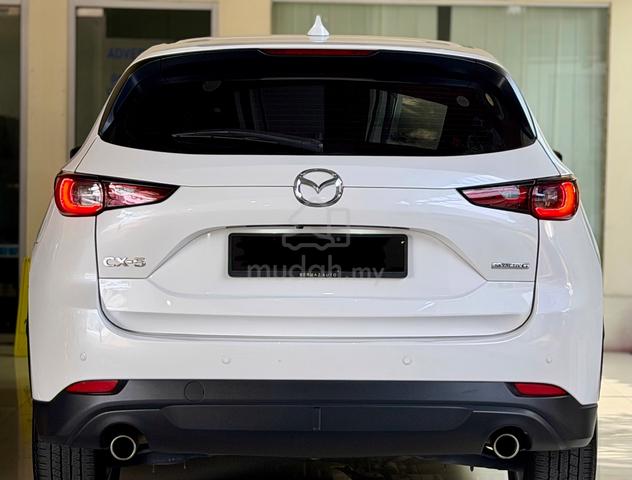 U/WRNTY F/LOAN OFFER 2024 Mazda CX-5 2.0 G GVC MID - 5