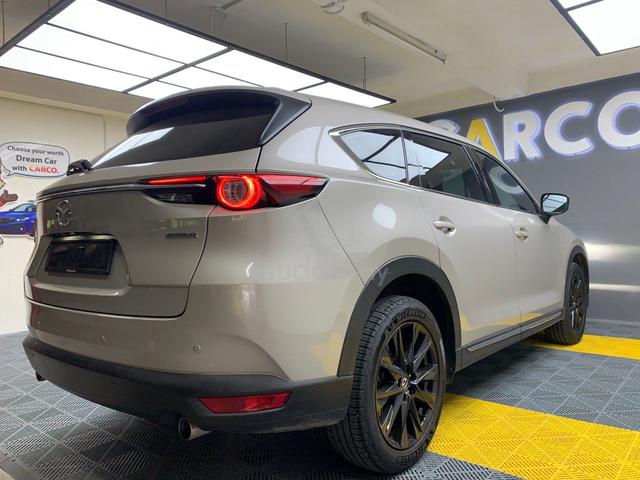 2023 Mazda CX-8 2.5 HIGH MY22 KG (A) - 5