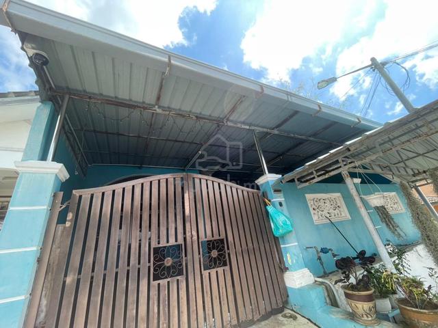 End Lot Rumah Teres Setingkat Di Jual Segera 1