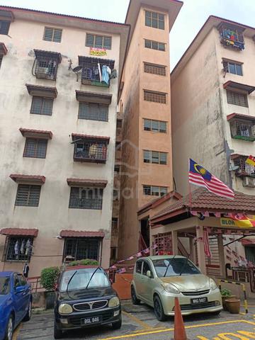 Apartment Lestari (Damansara Damai) 1