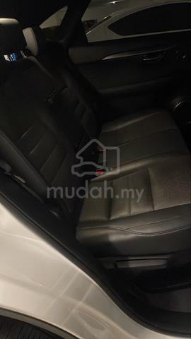 2020 Lexus NX300 2.0 F SPORT MY15 (A) - 5