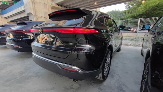 2021 Toyota Harrier 2.0 Z  - JBL 4CAM - 2