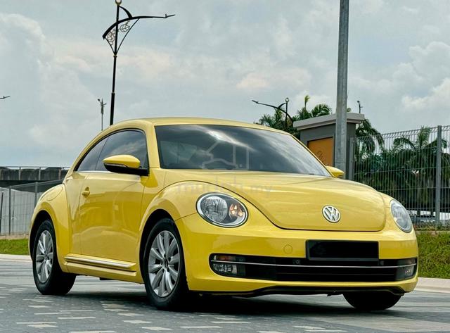 2013 Volkswagen BEETLE 1.2 TSI (A) - 1
