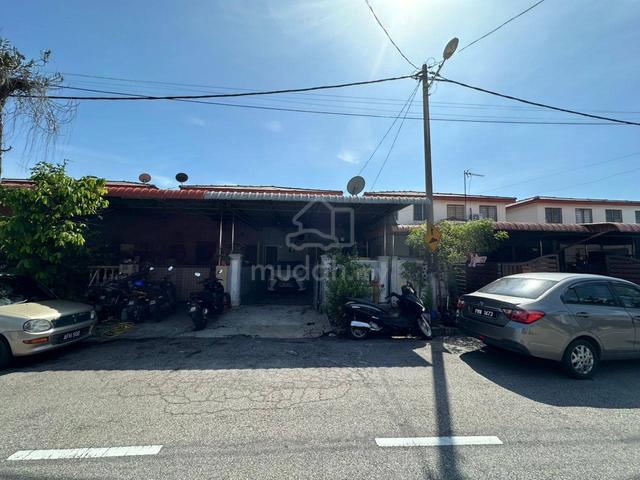 Untuk Dijual Kluster 2 Tingkat Bertam Putra Pulau Pinang 1