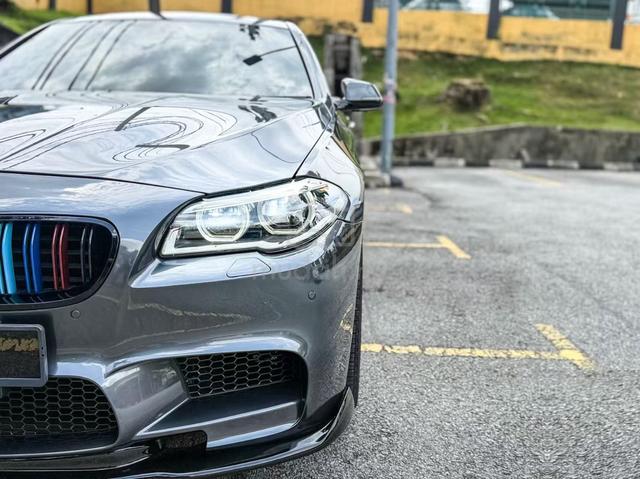 Bmw 520i 2.0 M-SPORT F10 M5 B/Kit DigitMeter 76kMI - 5