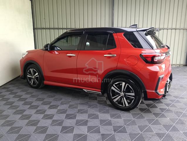2023 Perodua ATIVA 1.0 AV D55L (A) - 4