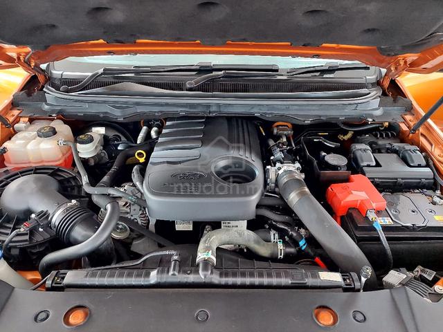 2018 Ford RANGER 3.2 WILDTRAK FACELIFT (A) - 3