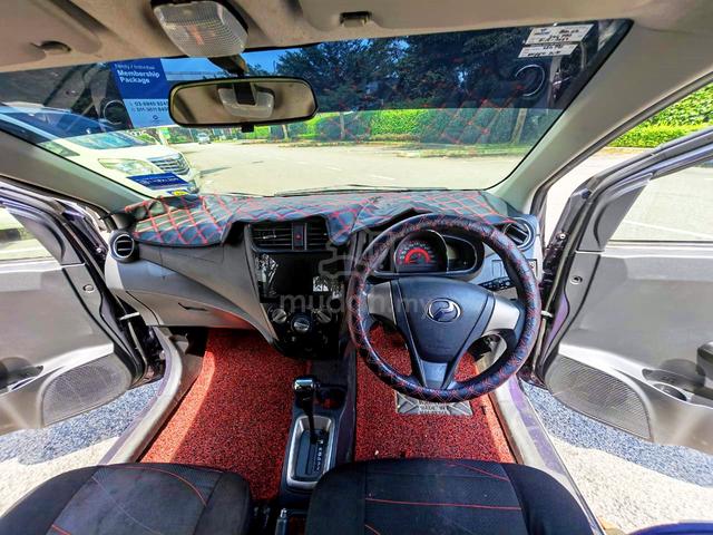 2016 Perodua AXIA 1.0 SE MY14 B200 (A) - 5