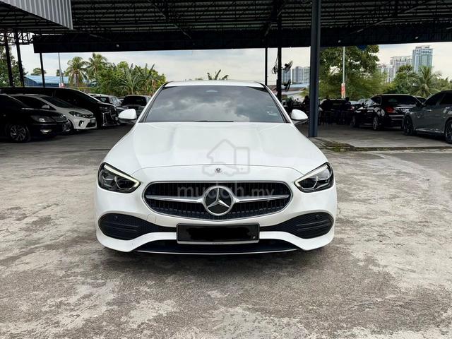 2022 Mercedes Benz C200 1.5 (A) - 5