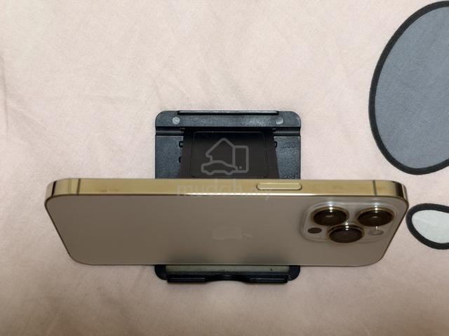 iPhone 13 Pro 256GB Gold with Box (100% Original) - photo 5 of 5