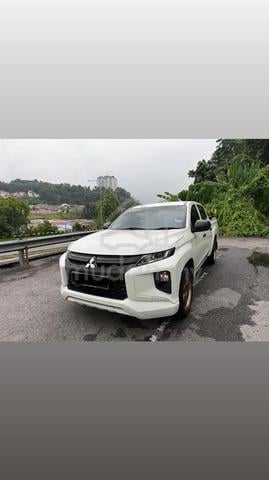 2022 Mitsubishi TRITON 2.5 QUEST (M) - 1
