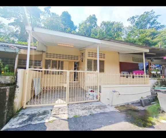 Untuk dijual Taman king Wong Sikamat. 1