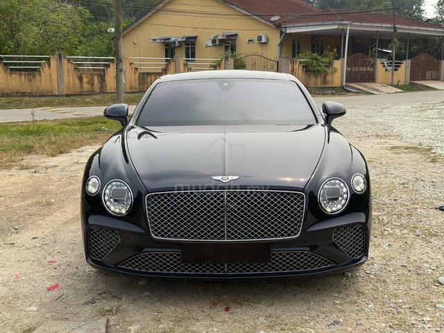 2020/2021 Bentley CONTINENTAL 4.0 GT V8 (A) - 5