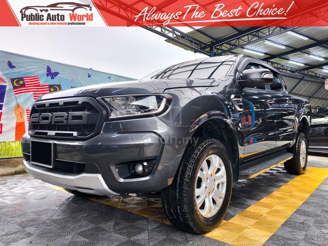 Ford RANGER 2.0 XLT (A) LIMITED Yr2021 UND/WRNTY - 3