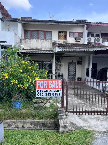 Rumah Teres Cantik & Terjaga di Teluk Intan ✨ 1