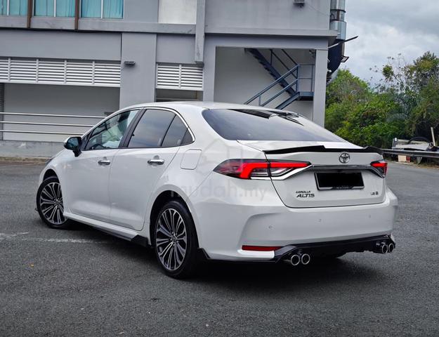 2021 Toyota COROLLA 1.8 G (A) - 2