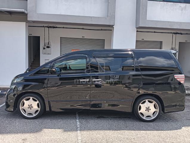 2009/2014 Toyota VELLFIRE 3.5 Z G-EDITION AWD (A) - 2