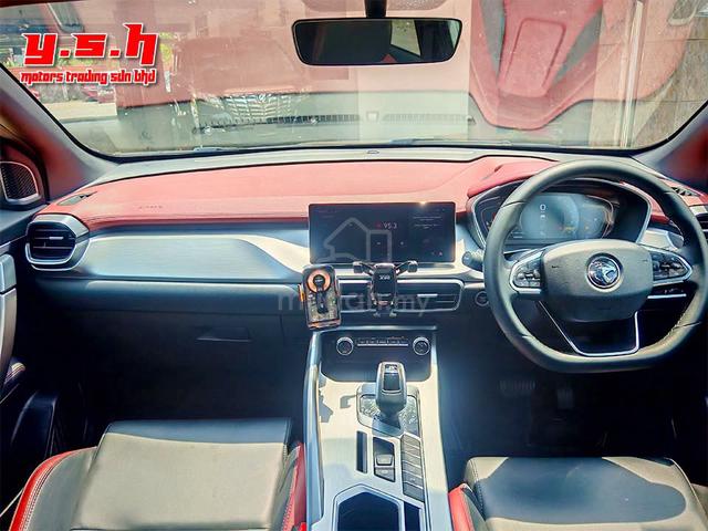 2023 Proton X50 1.5 PREMIUM MY20 (A) - 2