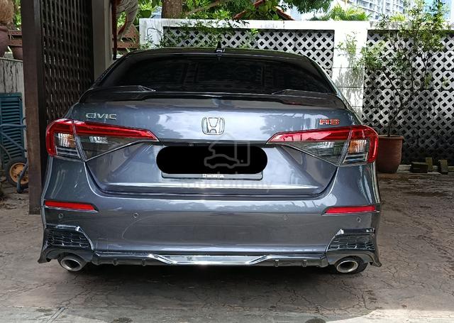 2022 Honda CIVIC 1.5 RS (A) - 3