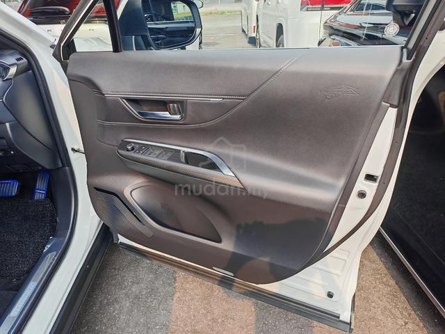 2023 Toyota HARRIER 2.0 Z  PAN ROOF, JBL. 360 CAM - 5