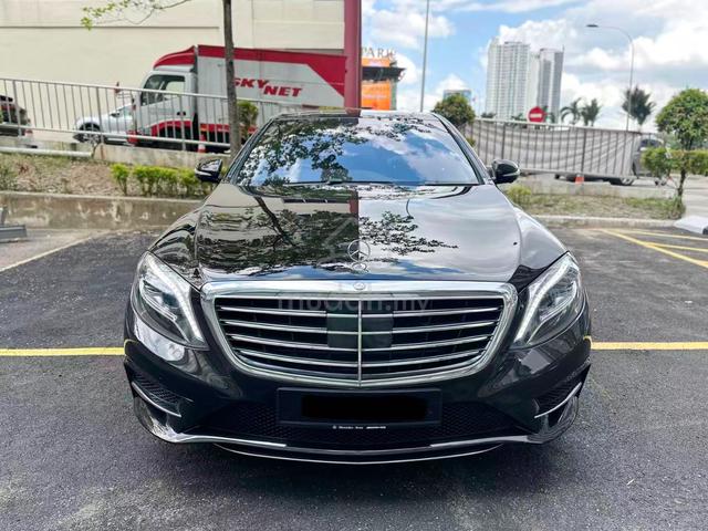 Mercedes Benz S400L 3.5 AMG LINE V6 HYBRID LowMile - 3