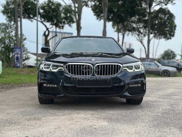 2017 BMW 530i M-Sport G30 (A) - 5