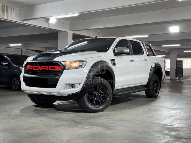 2017 Ford RANGER 2.2 XLT (A) 4X4 - 1