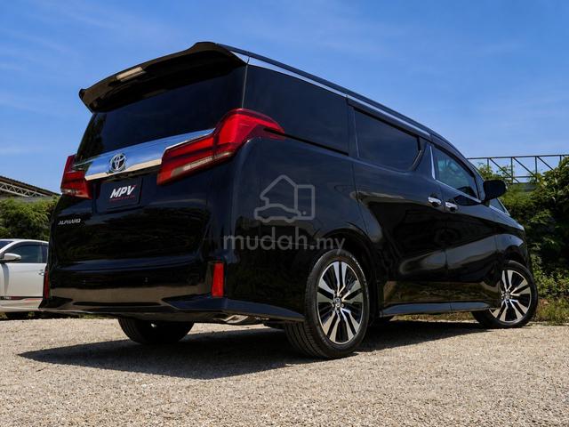 2020/2024 Toyota ALPHARD 2.5 SC DBA-AGH30W (A) - 2