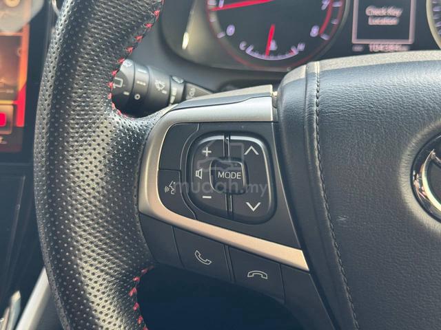 2018 Toyota HARRIER 2.0 PREMIUM POWER BOOT TURBO - 5