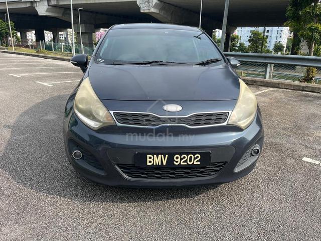2014 Kia RIO 1.4 UB (A) - 3