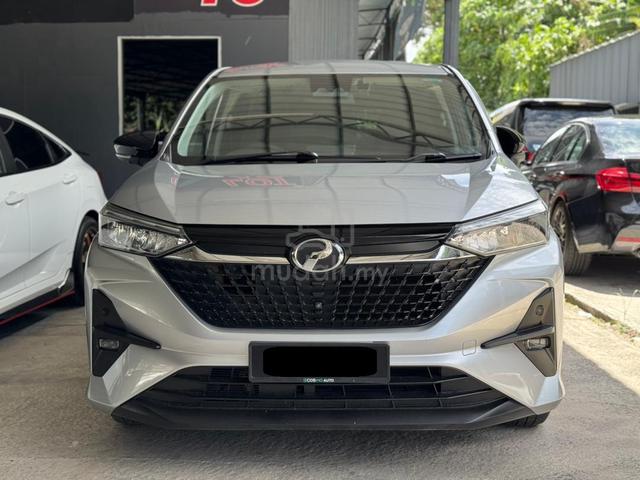 2023 Perodua ALZA 1.5 AV MY22 (A)FULL SERVIS REKOD - 5