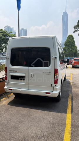 2020 Maxus V80 2.5 (M)SERVICE CENTRE - 2