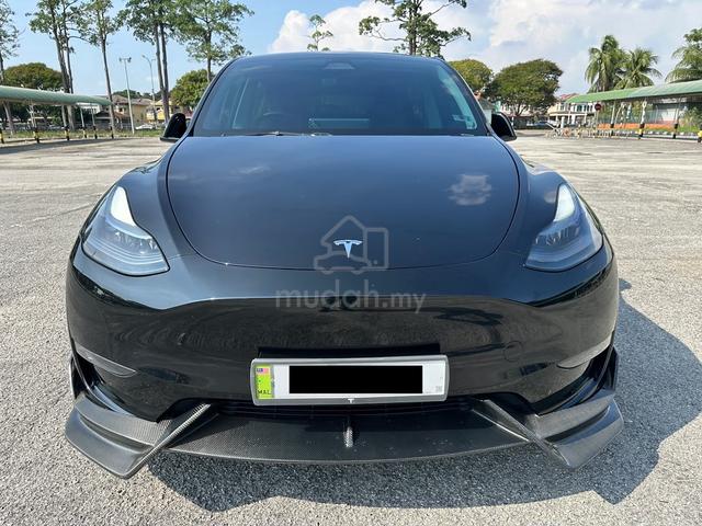 2024 Tesla MODEL Y 1.0 LONG RANGE (A) LOCAL SPEC - 2