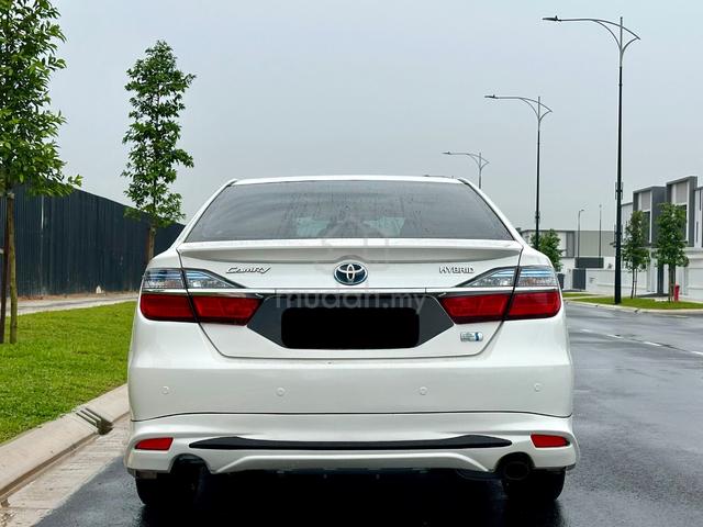 Toyota Camry 2.5 HYBRID LUXURY🔥Limited Unit - 5