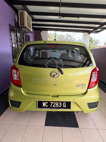2015 Perodua AXIA 1.0 G (M) - 2