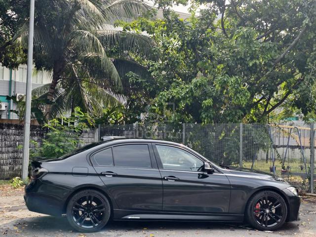 2012 Bmw 3 SERIES 2.0 28I 70+K F/L STRNG M3 R.LAMP - 3