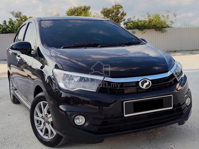 Perodua BEZZA 1.3 AT ADVANCE ✅PUSH START✅WARRANTY - 3