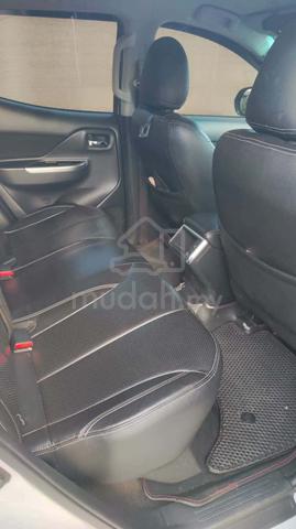 2019 Mitsubishi TRITON 2.4 VGT A/T (A) - 3