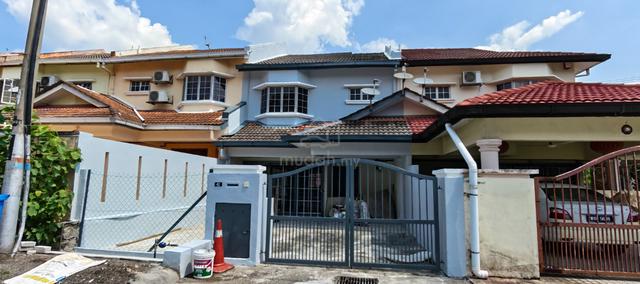 Bukit Rahman Putra ( BRP 4 house to let ) 1