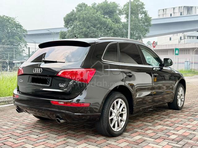 2011 Audi Q5 2.0 TFSI QUATTRO (A) - 3