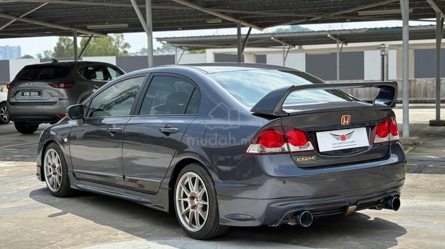 2011 Honda CIVIC 1.8 S i-VTEC (A) MUGEN L.KEDAI - 3