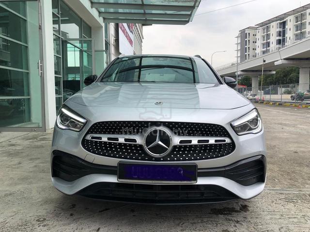 2022 Mercedes Benz GLA250 2.0 AMG LINE Mil 19K Km - 5
