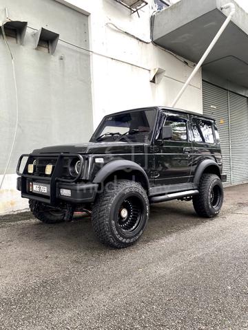 1997 Suzuki JIMNY 1.3 (M) - 1