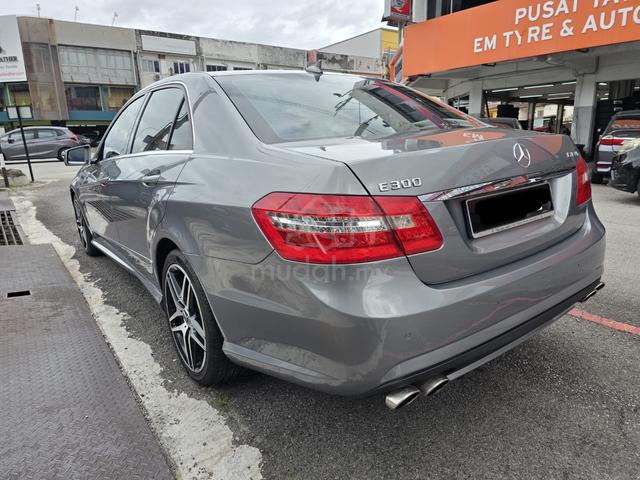 2010 Mercedes Benz E200 CGI BlueEFCY 1 Yr Warranty - 3